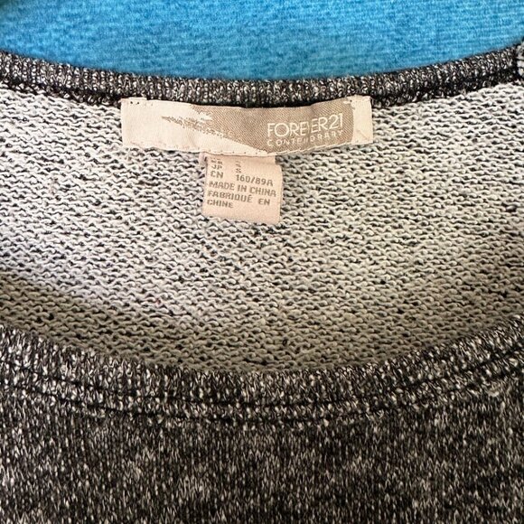 Forever 21 Knit Top, Small - Picture 3 of 4